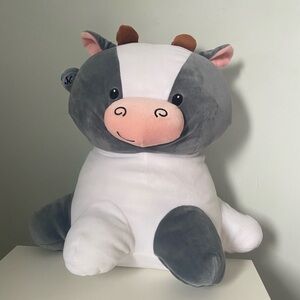 Stuffed Animal Cow